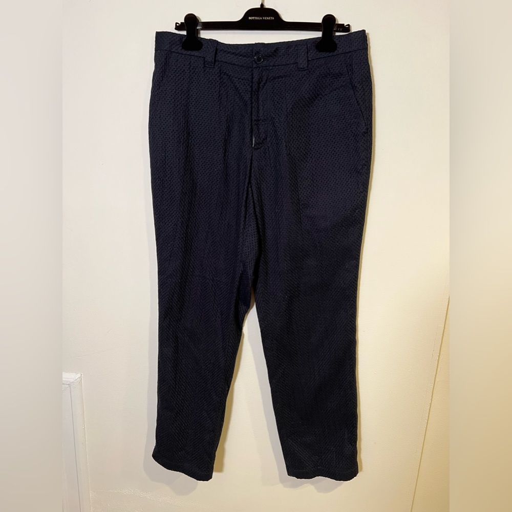 Blue Blue Japan dress pants
